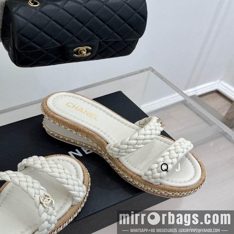 Chanel Replica Shoes sz35-40 7CM J0202