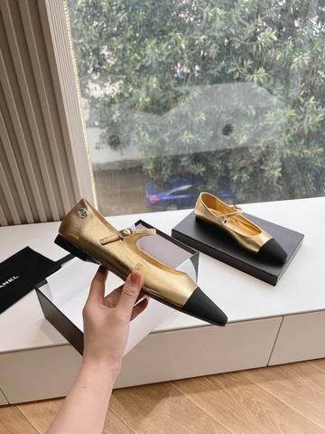 Chanel Replica Shoes sz35-41 mnh0419