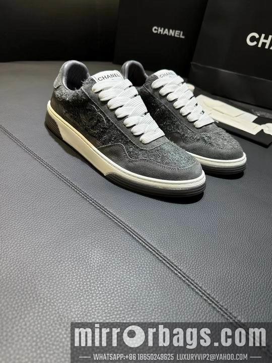 Chanel Replica Shoes sz39-44 hnh1101