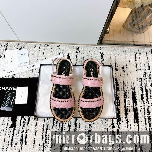 Chanel Replica Shoes sz35-40 GDT0601