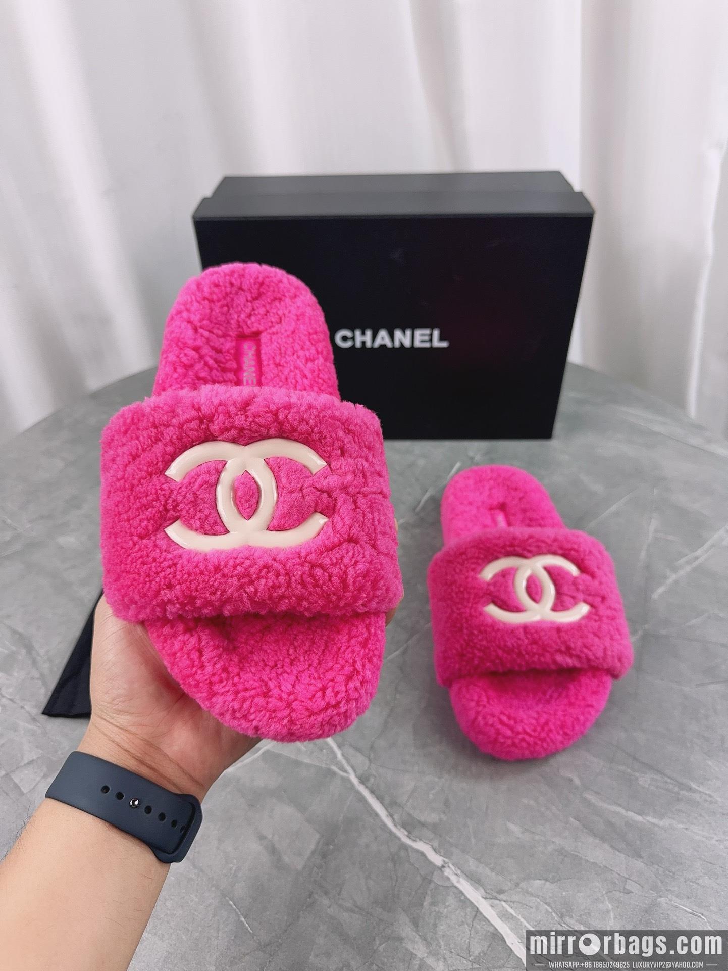 Chanel Replica Shoes sz35-41 h1002