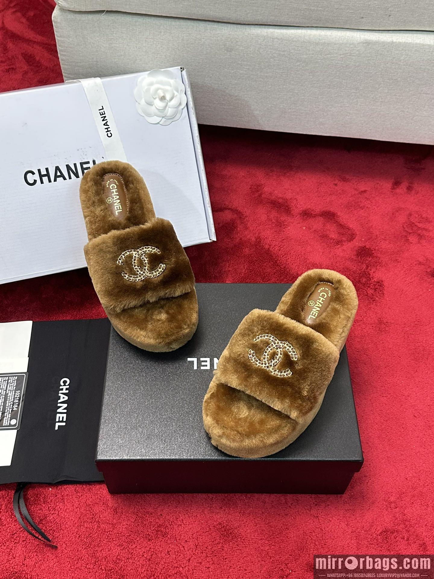 Chanel Replica Shoes sz35-41 h0801