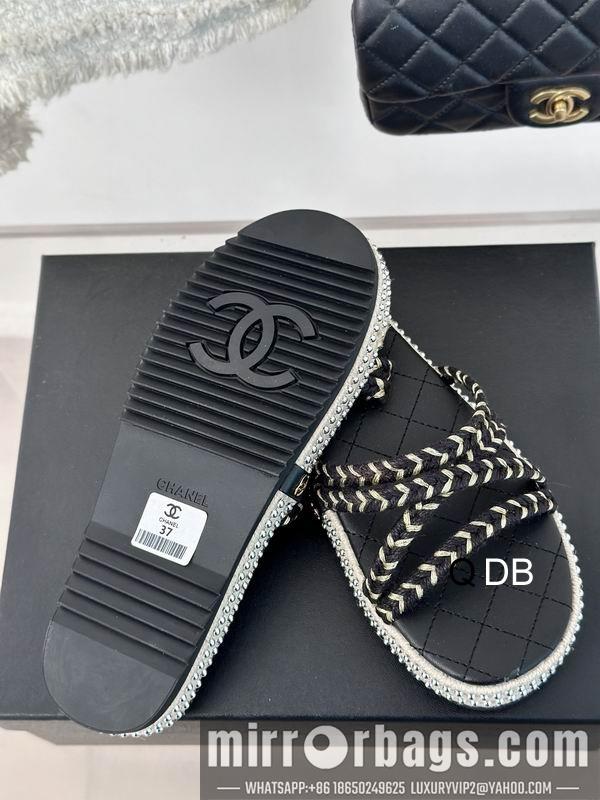 Chanel Replica Shoes sz35-40 DB0506