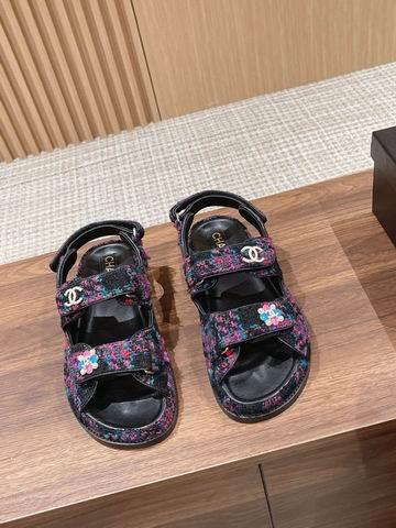 Chanel Replica Shoes sz35-40 mnh0421
