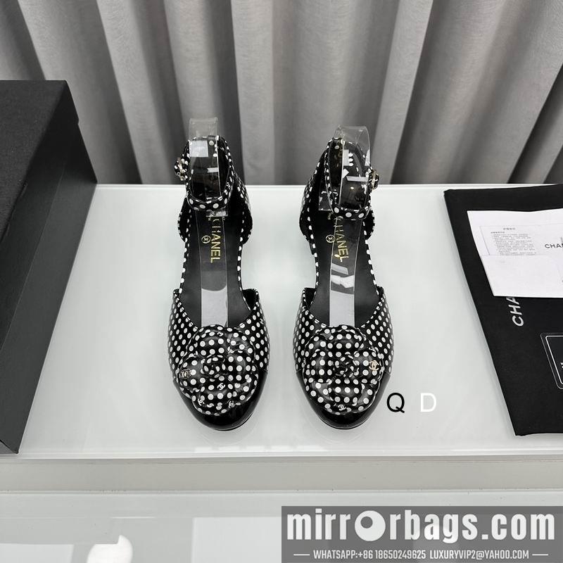 Chanel Replica Shoes sz35-40 GDT0407