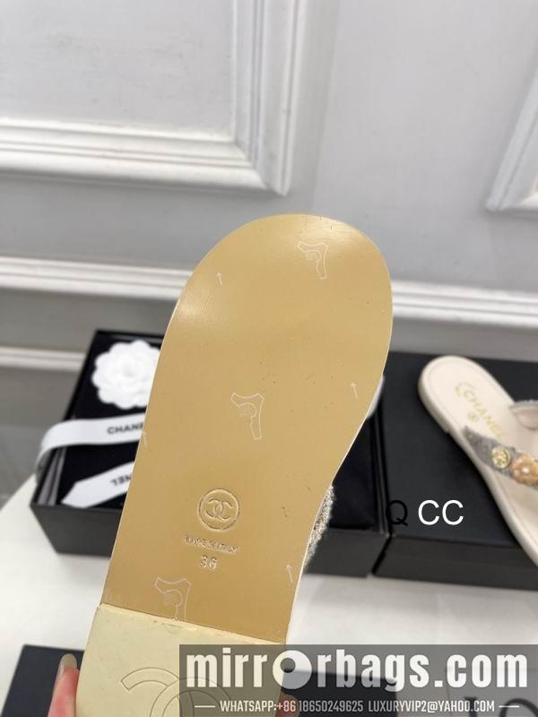 Chanel Replica Shoes sz35-40 JX0340