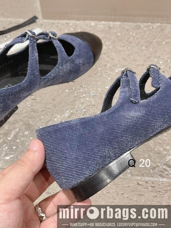 Chanel Replica Shoes sz35-40 3C XX0801