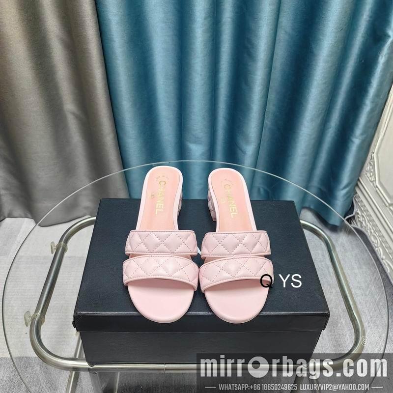 Chanel Replica Shoes sz35-40 YS0330
