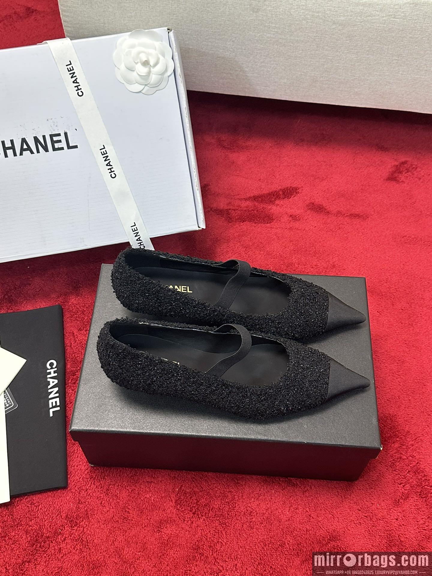 Chanel Replica Shoes sz35-41 h0806