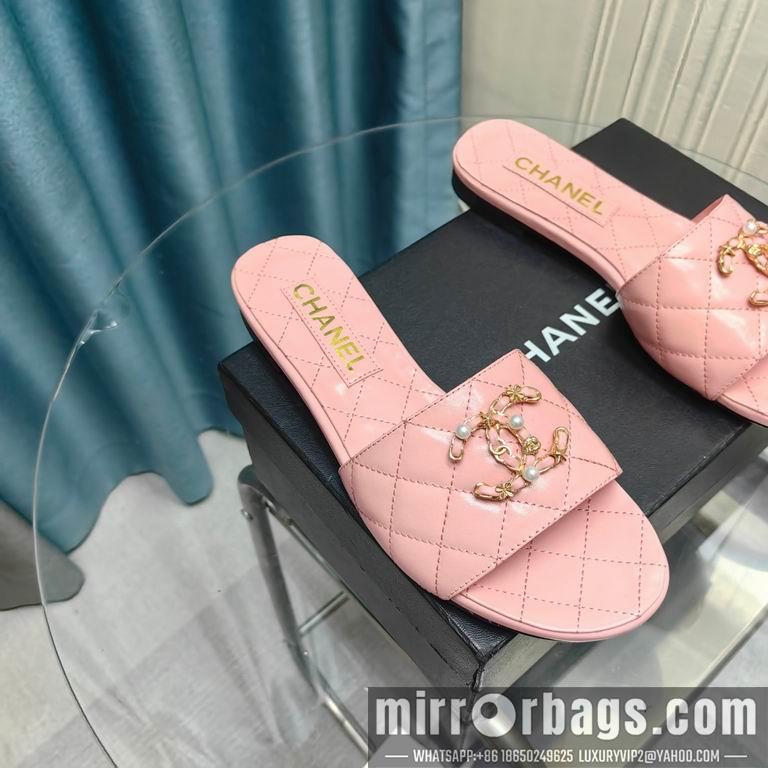 Chanel Replica Shoes sz35-39 mnh0702