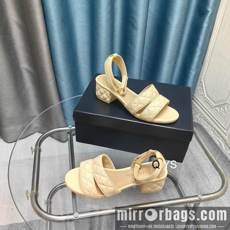 Chanel Replica Shoes sz35-40 8CM YS0326