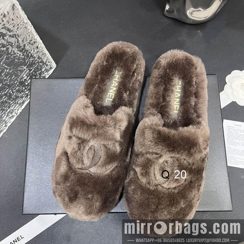 Chanel Replica Shoes sz35-40 XX0209