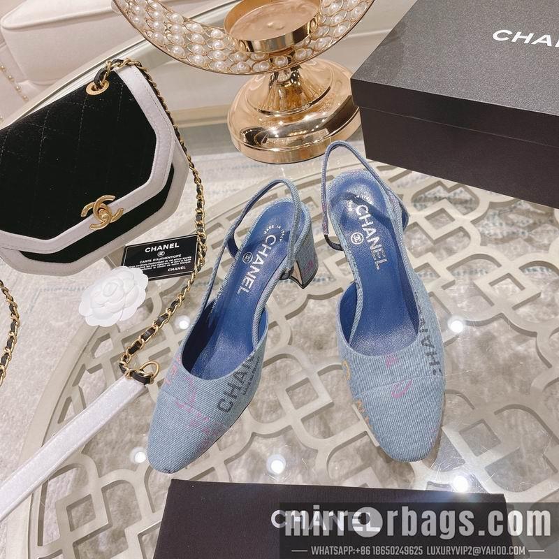 Chanel Replica Shoes sz34-42 fsm0112