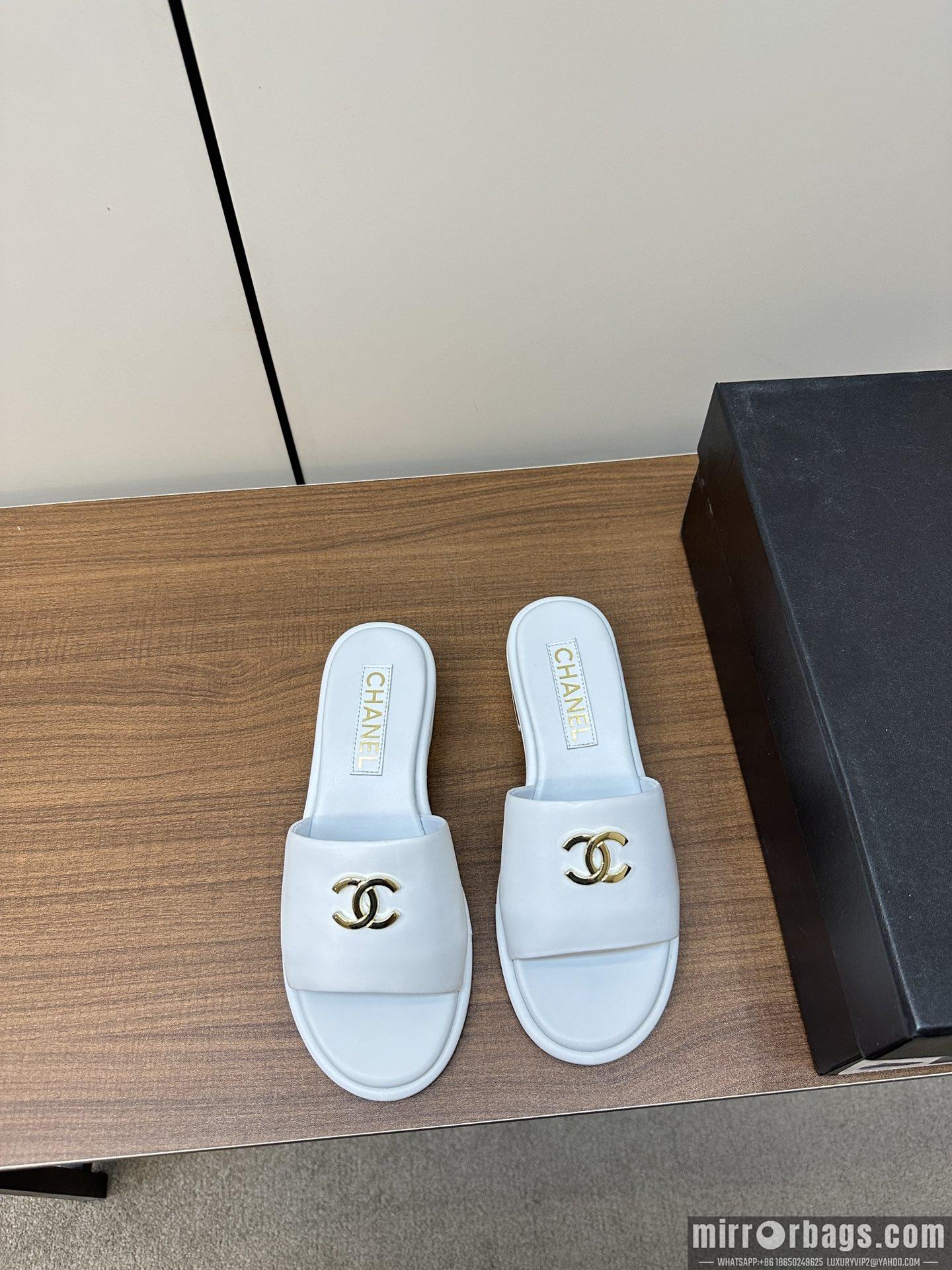 Chanel Replica Shoes sz35-40 h0507