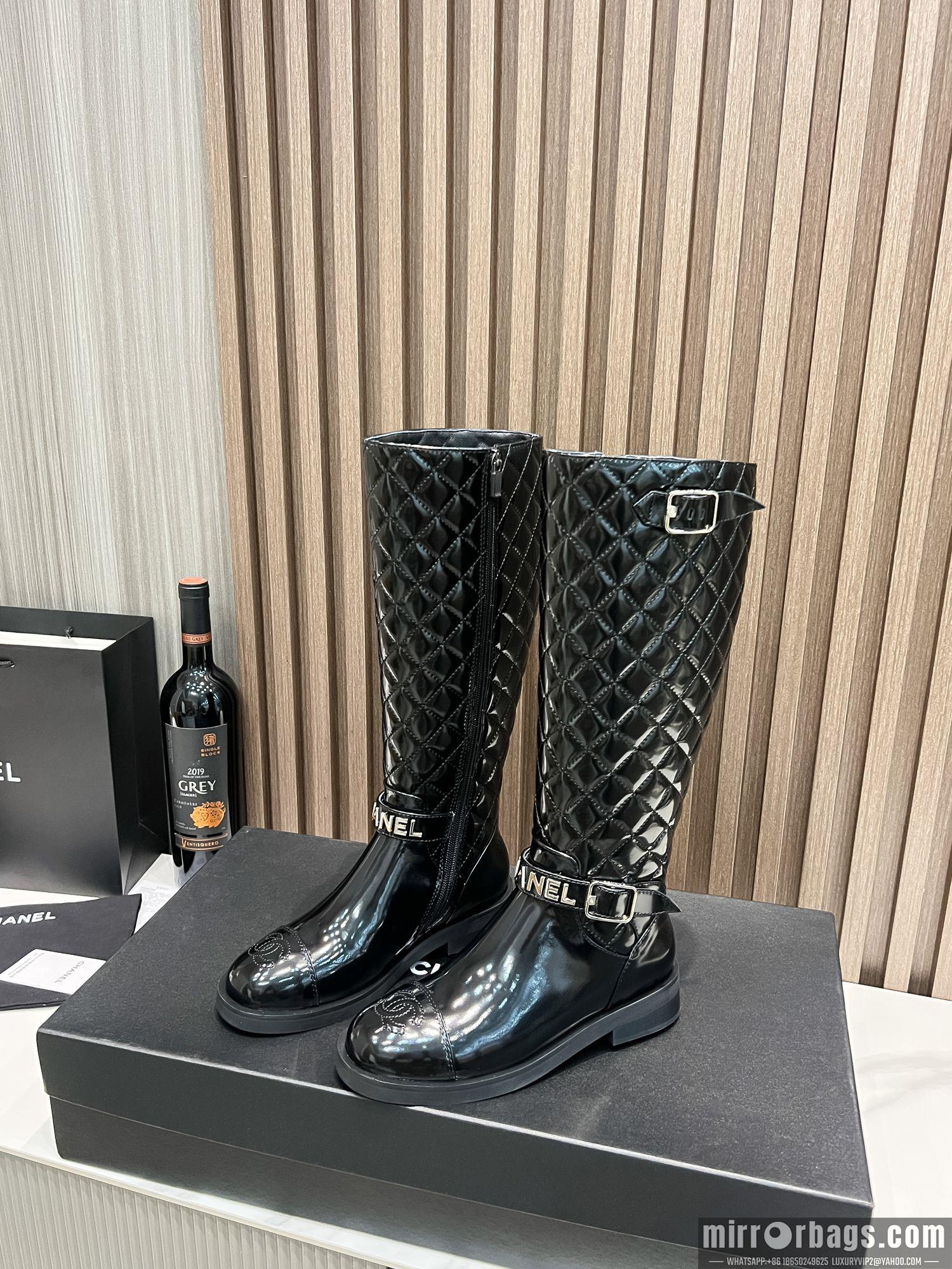 Chanel Replica Shoes sz35-40 h1006