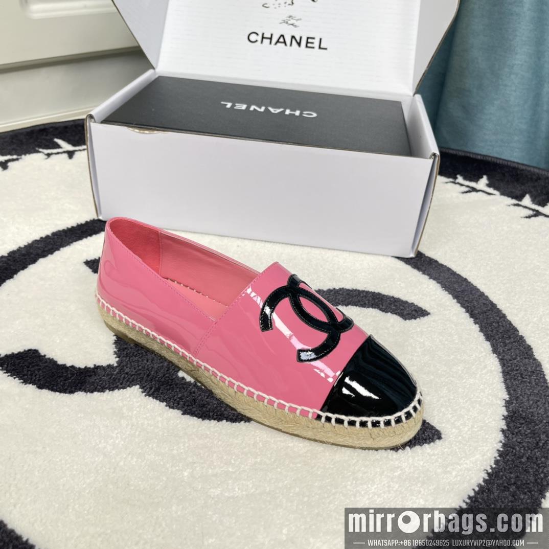 Chanel Replica Shoes sz35-40 h0625