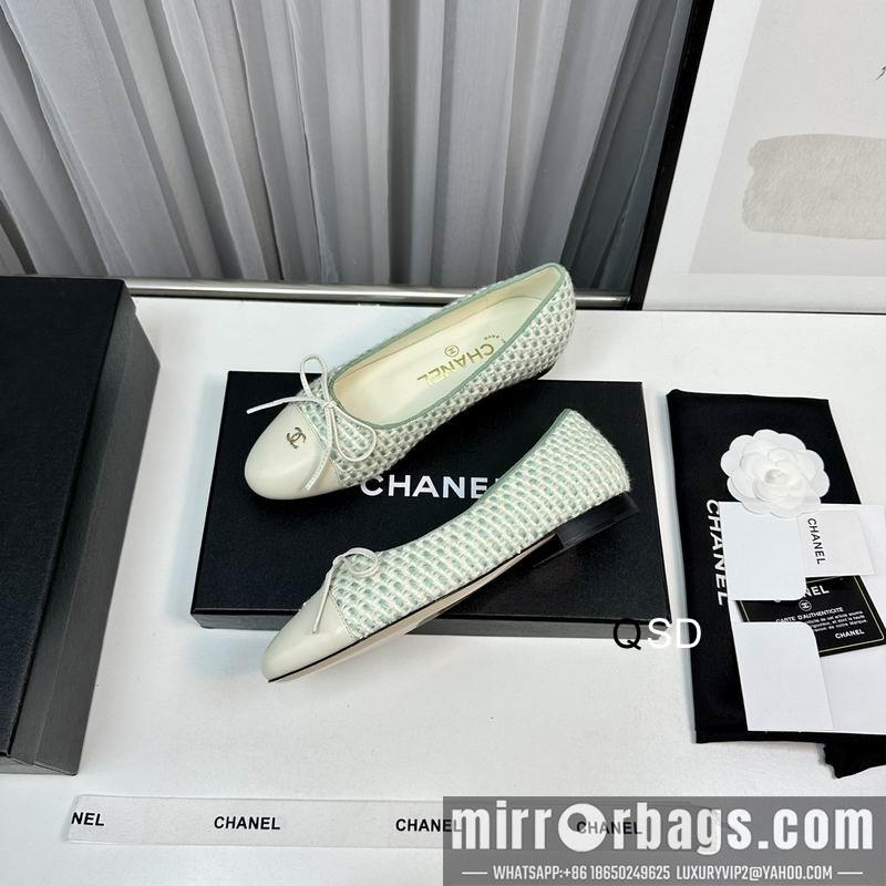 Chanel Replica Shoes sz35-40 7C SD0708