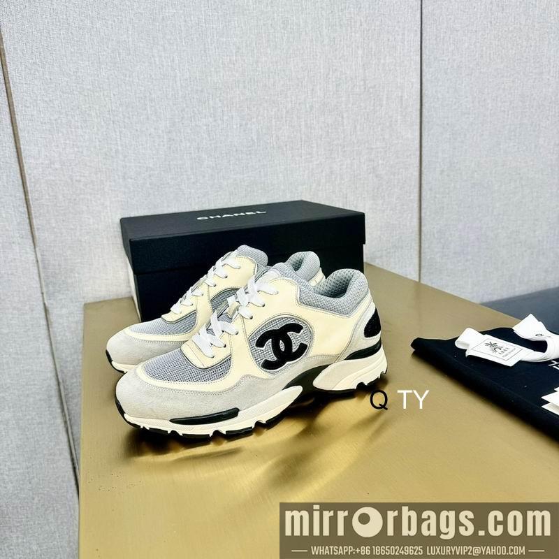 Chanel Replica Shoes sz35-40 TY1224