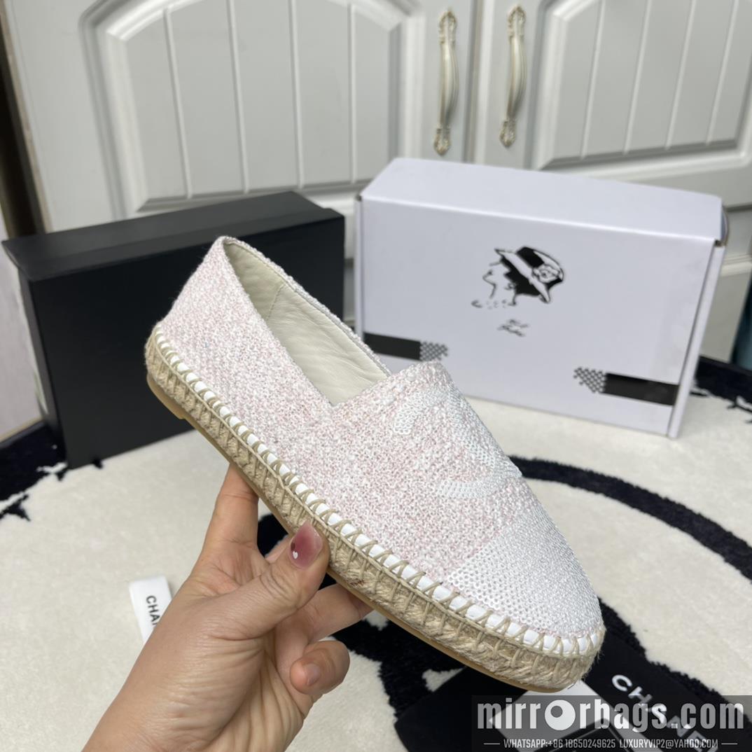 Chanel Replica Shoes sz35-40 h0619