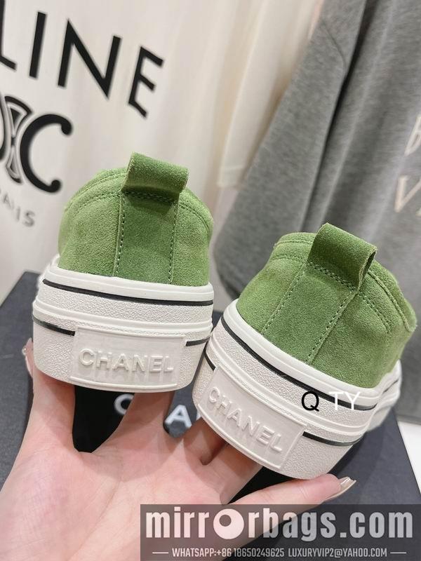 Chanel Replica Shoes sz35-40 TY0601