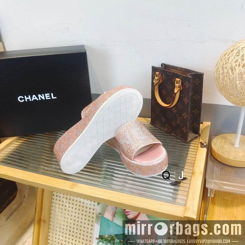 Chanel Replica Shoes sz35-40 XJ0722