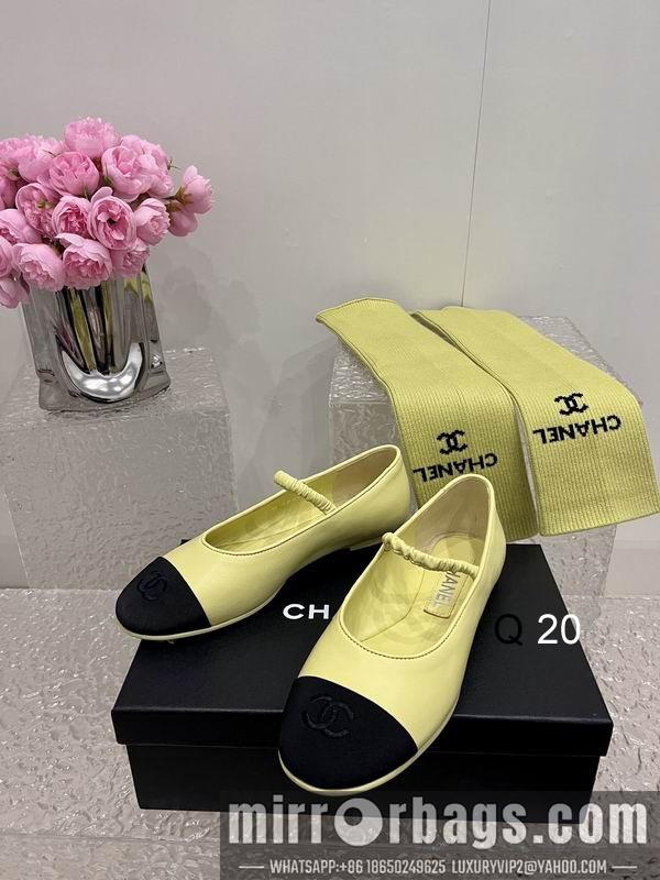 Chanel Replica Shoes sz35-40 5C XX1205