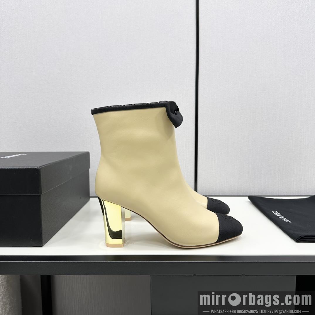 Chanel Replica Shoes sz35-41 8cm h0808