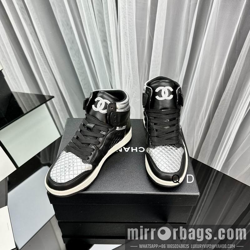 Chanel Replica Shoes sz35-40 8C GDT0904