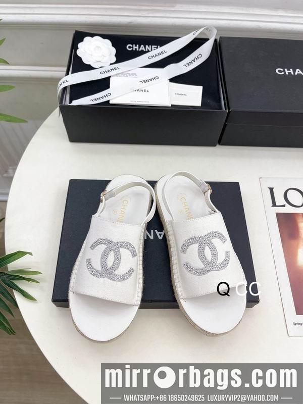 Chanel Replica Shoes sz35-40 JX0304