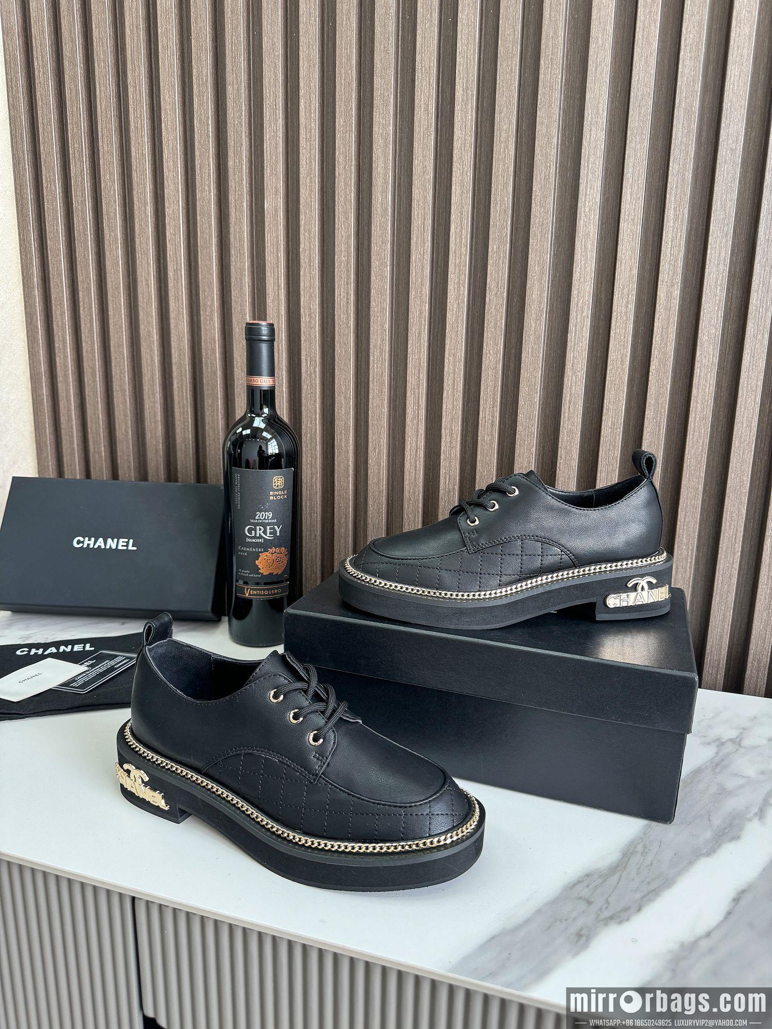 Chanel Replica Shoes sz35-40 h1108