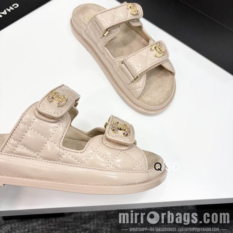Chanel Replica Shoes sz35-40 5.5CM SD0310
