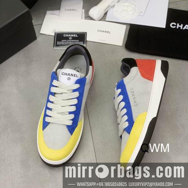 Chanel Replica Shoes sz39-44 WM0401