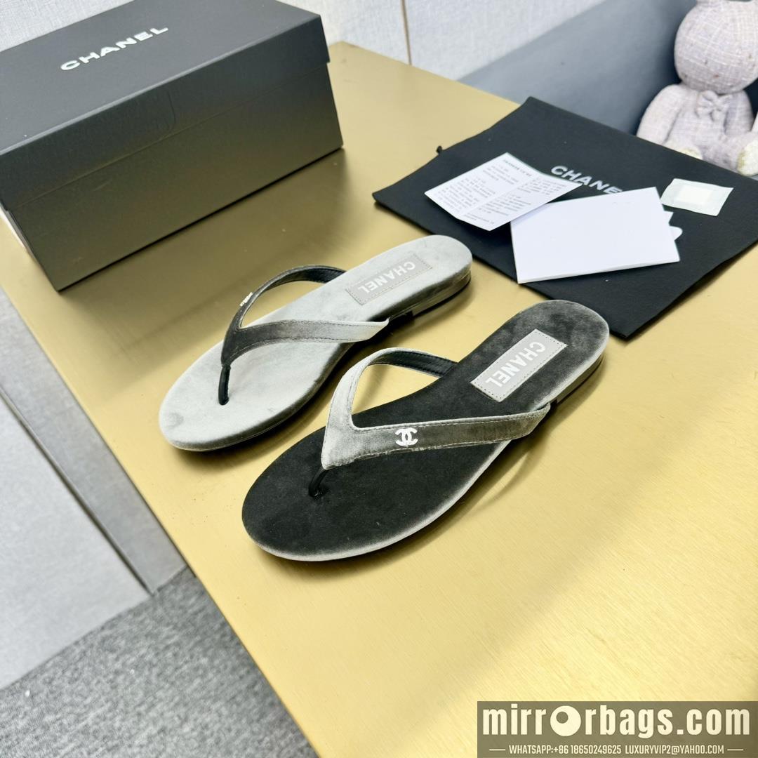 Chanel Replica Shoes sz35-39 h0503