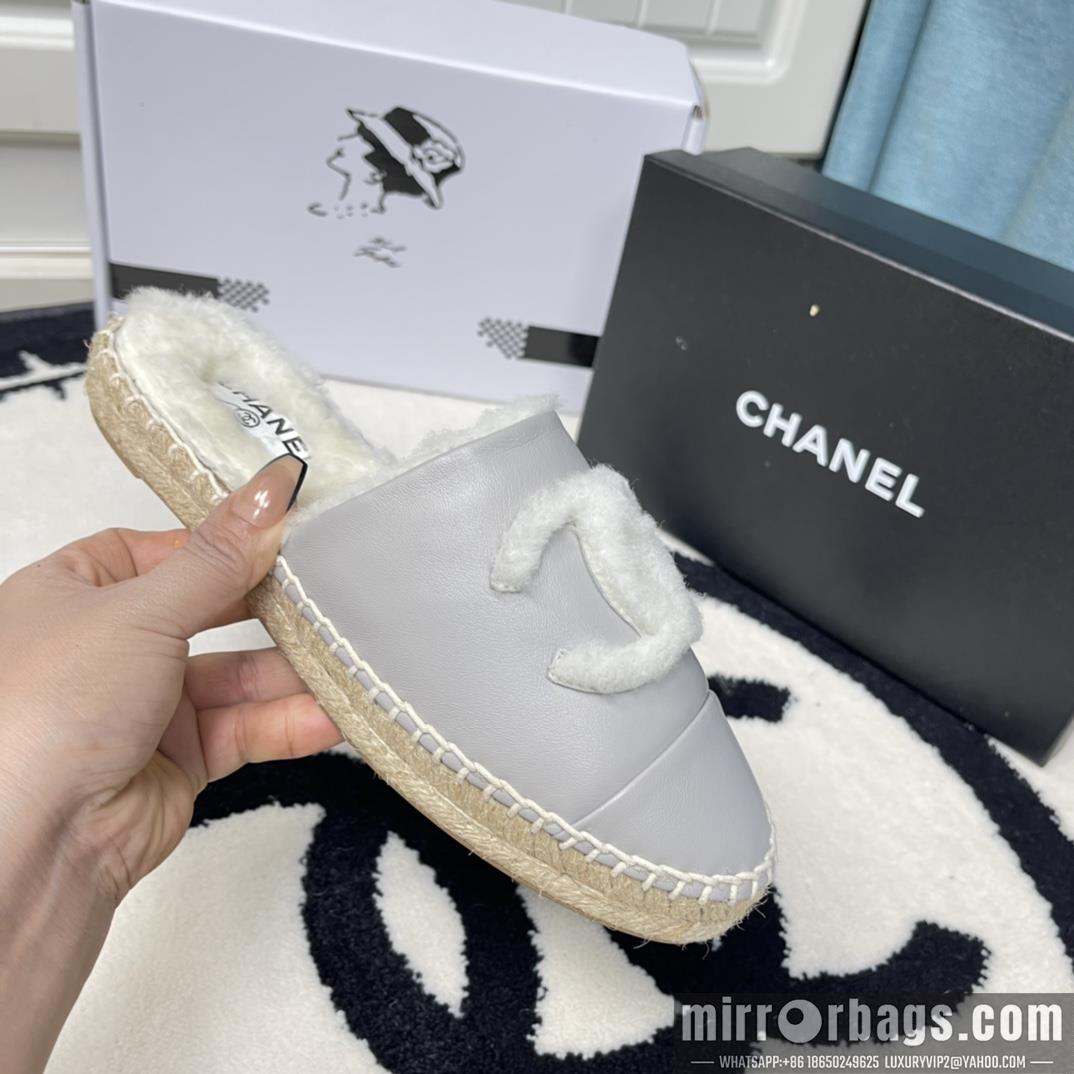 Chanel Replica Shoes sz35-40 h0608
