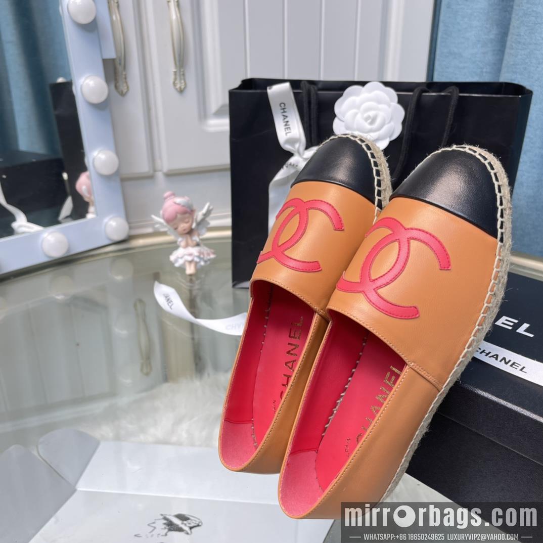 Chanel Replica Shoes sz35-40 h0613