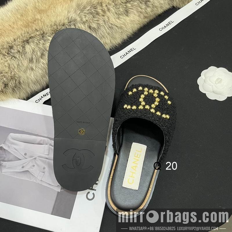 Chanel Replica Shoes sz35-40 XX0617