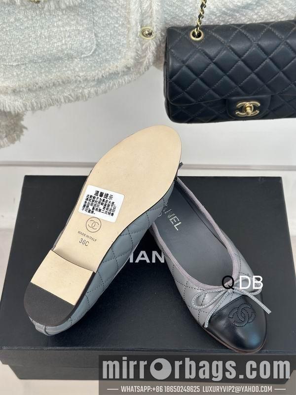 Chanel Replica Shoes sz35-40 7C SD1205