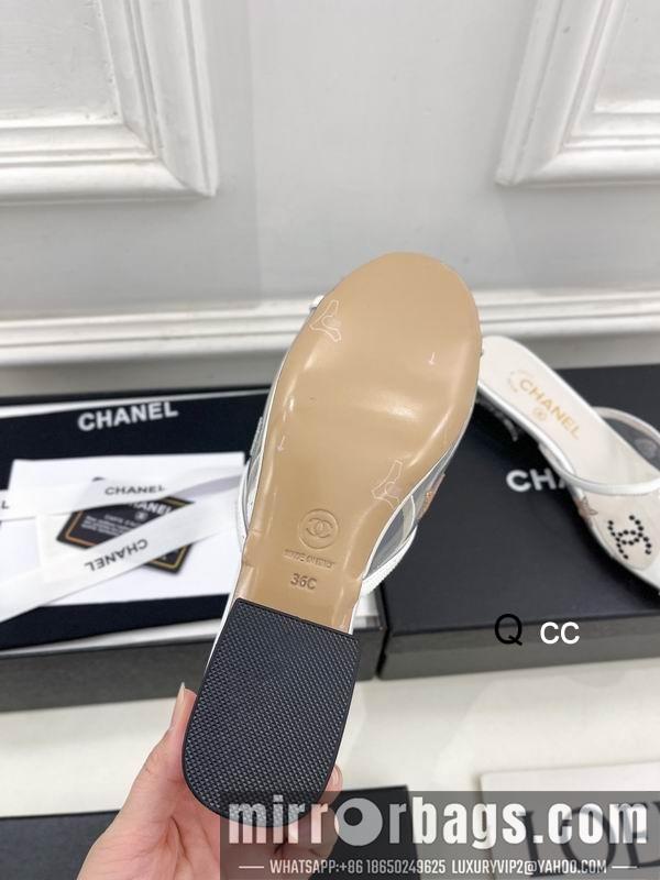 Chanel Replica Shoes sz35-40 XC0403