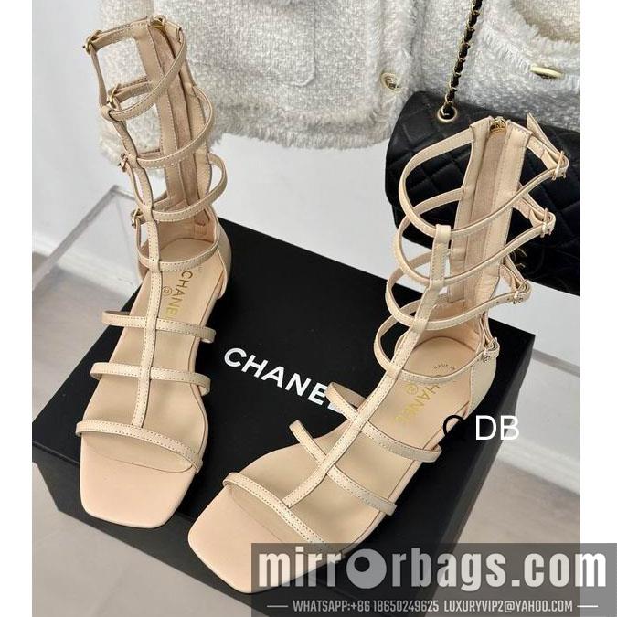 Chanel Replica Shoes sz35-40 DB0502