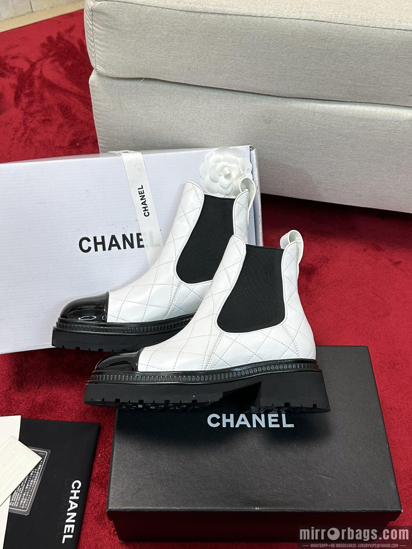 Chanel Replica Shoes sz35-41  h0805