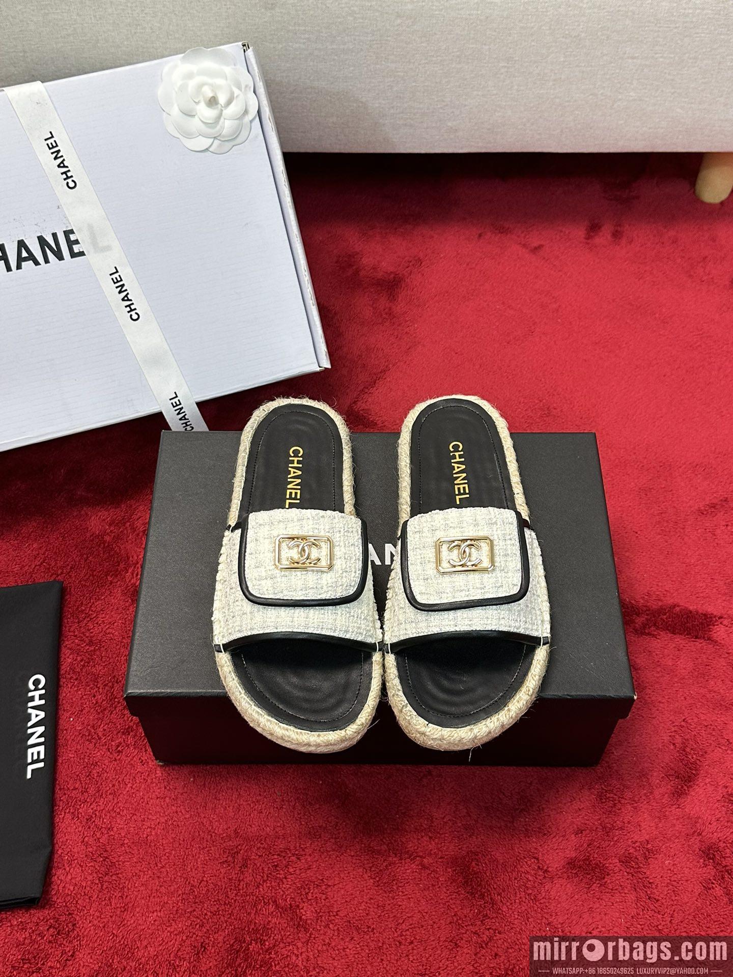 Chanel Replica Shoes sz35-41 h0801