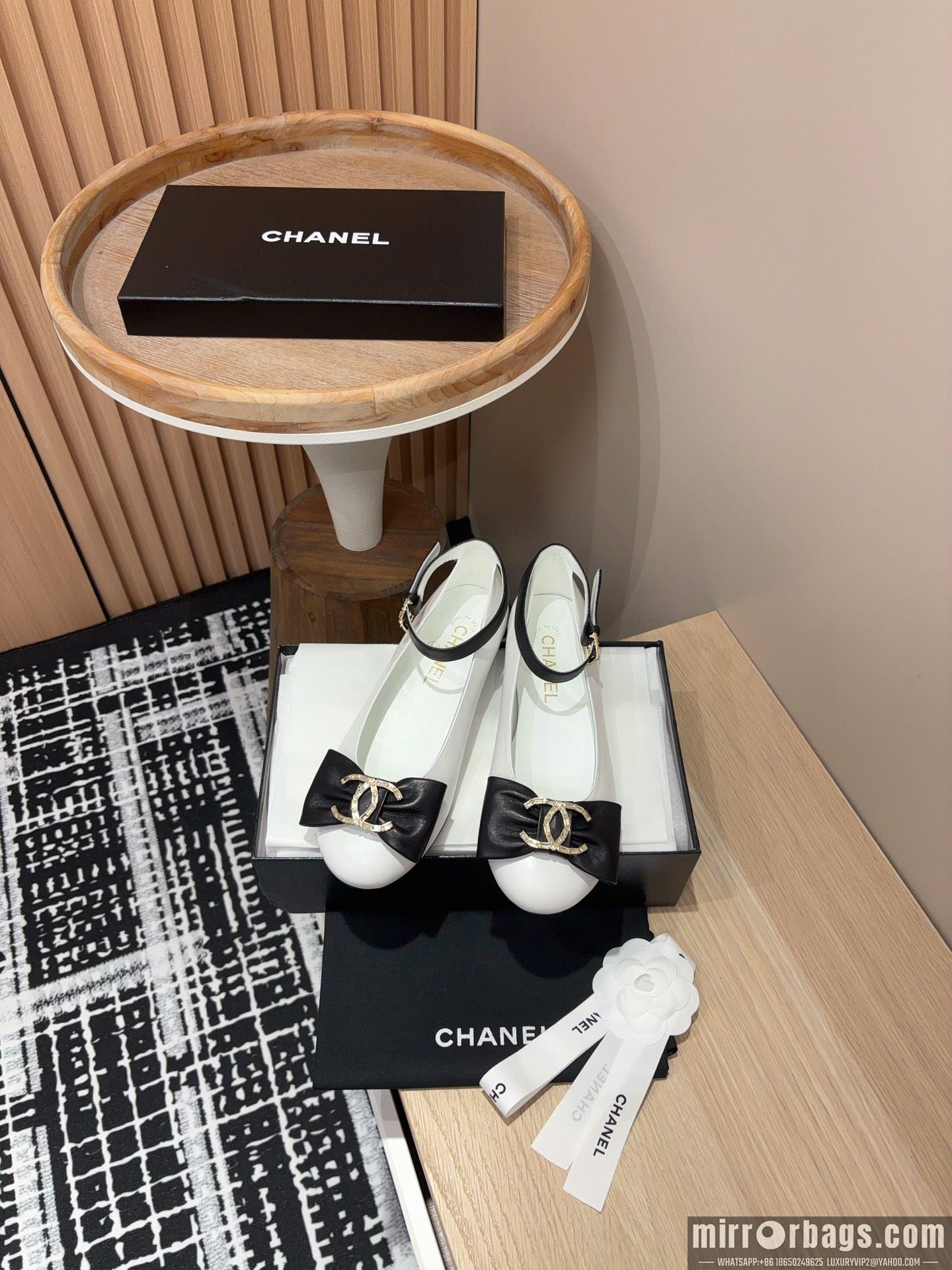 Chanel Replica Shoes sz35-41 h1021
