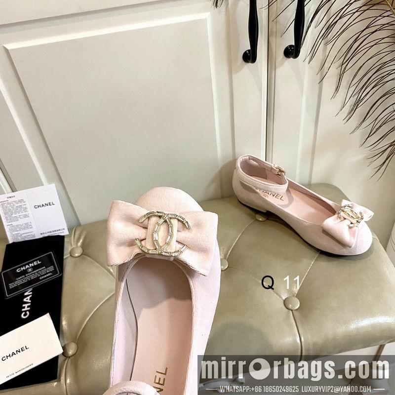 Chanel Replica Shoes sz35-40 Y1011