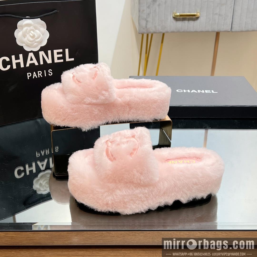 Chanel Replica Shoes sz35-41 h0803