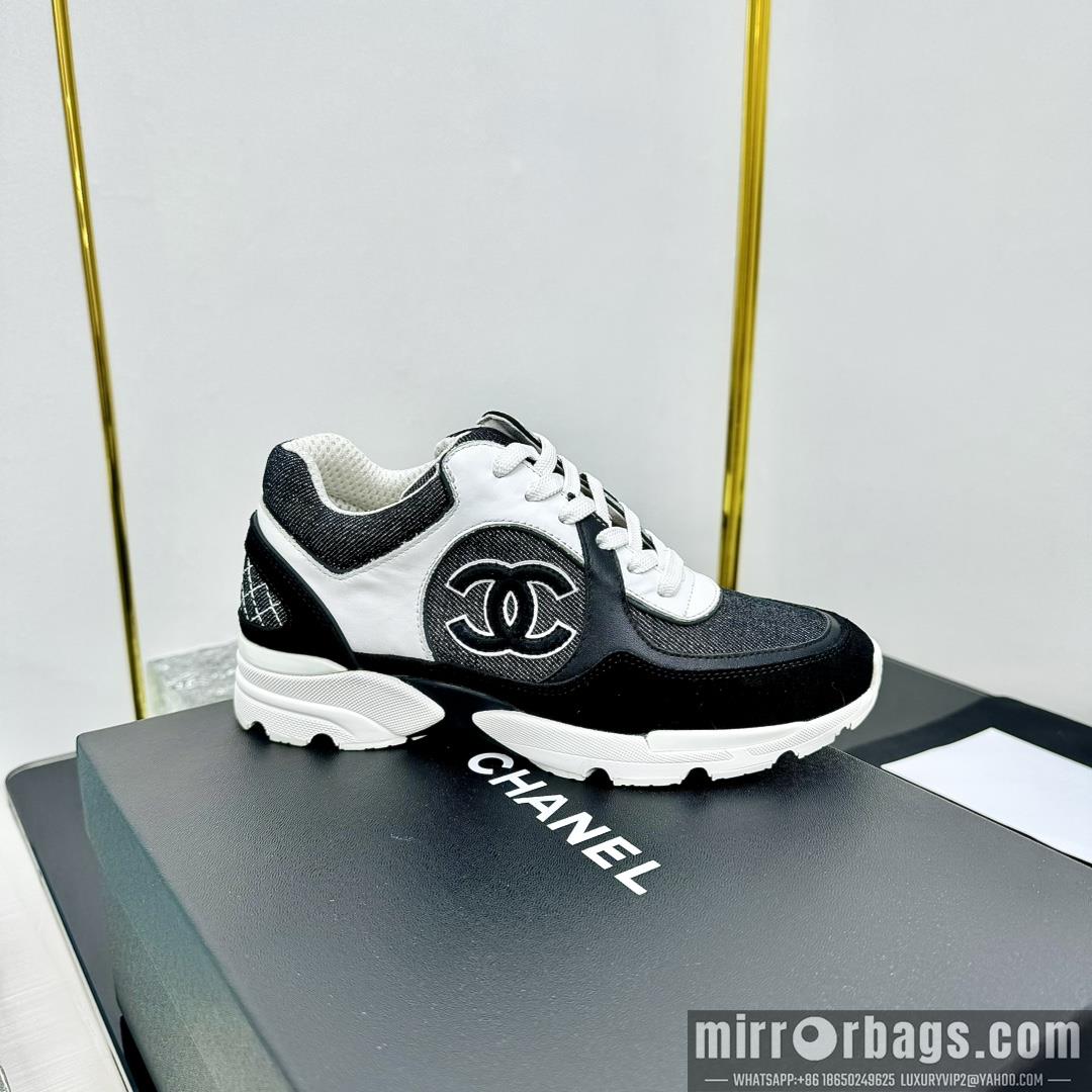 Chanel Replica Shoes sz35-41 h1005