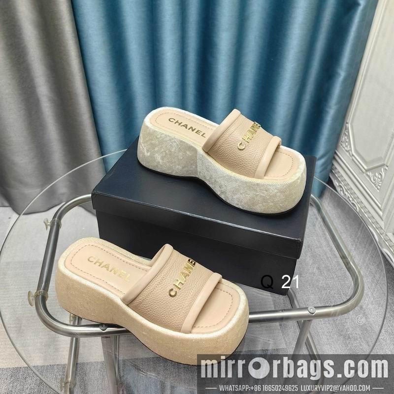 Chanel Replica Shoes sz35-40 YS0302