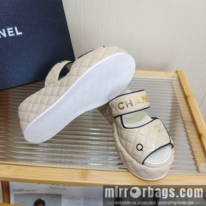 Chanel Replica Shoes  sz35-40 XJ0717