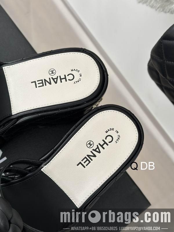 Chanel Replica Shoes sz35-40 3C DB0104