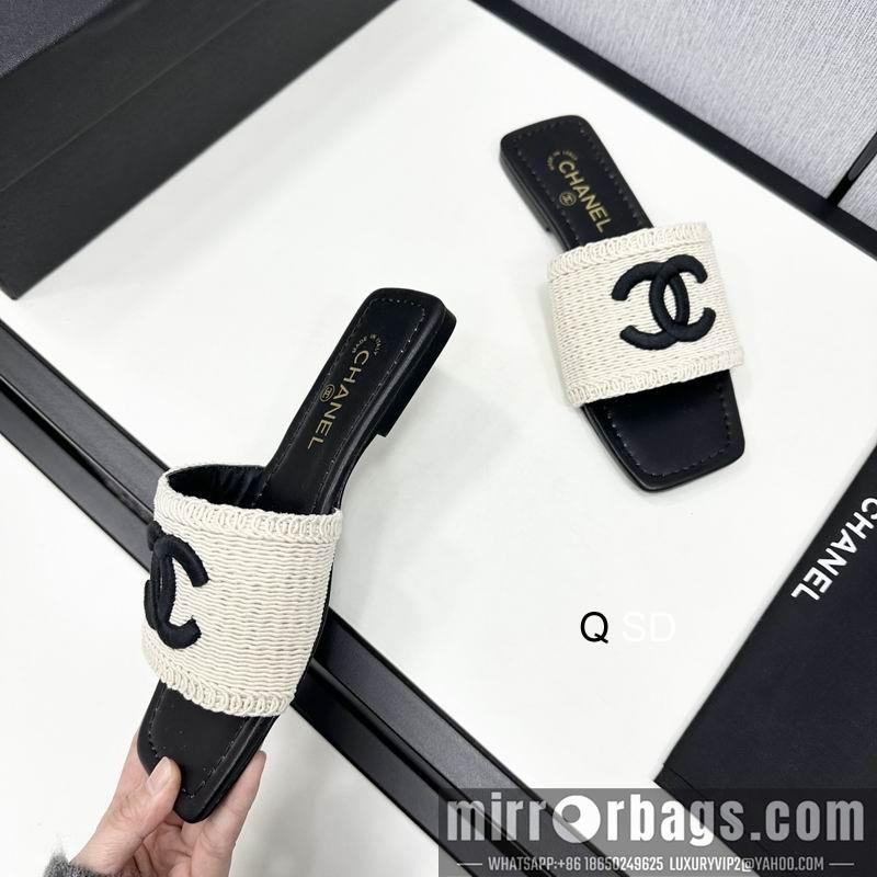 Chanel Replica Shoes sz35-40 SD0306