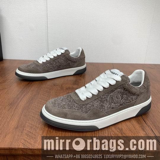 Chanel Replica Shoes sz39-44 hnh1101